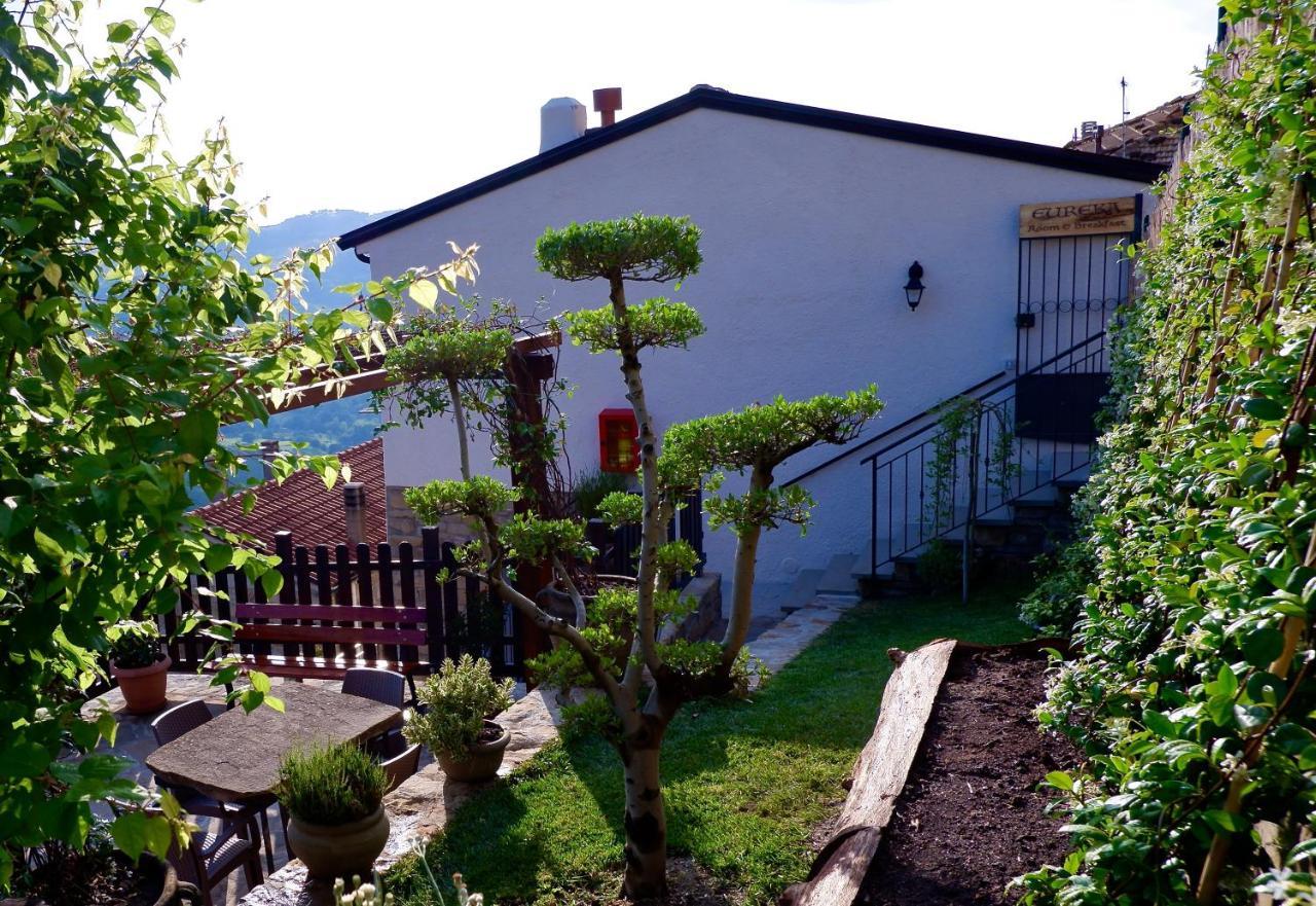Eureka Room & Breakfast Pietrapertosa Exteriér fotografie