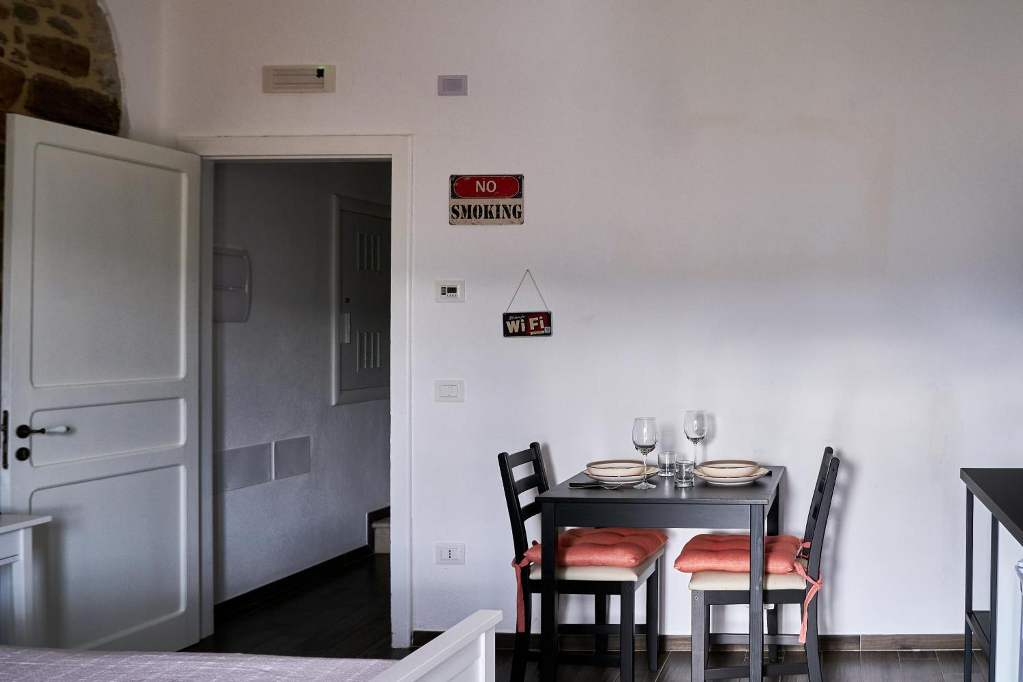 Eureka Room & Breakfast Pietrapertosa Exteriér fotografie