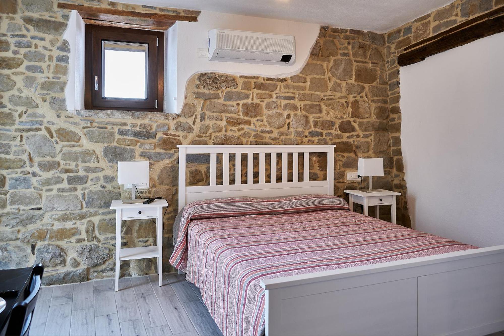 Eureka Room & Breakfast Pietrapertosa Exteriér fotografie