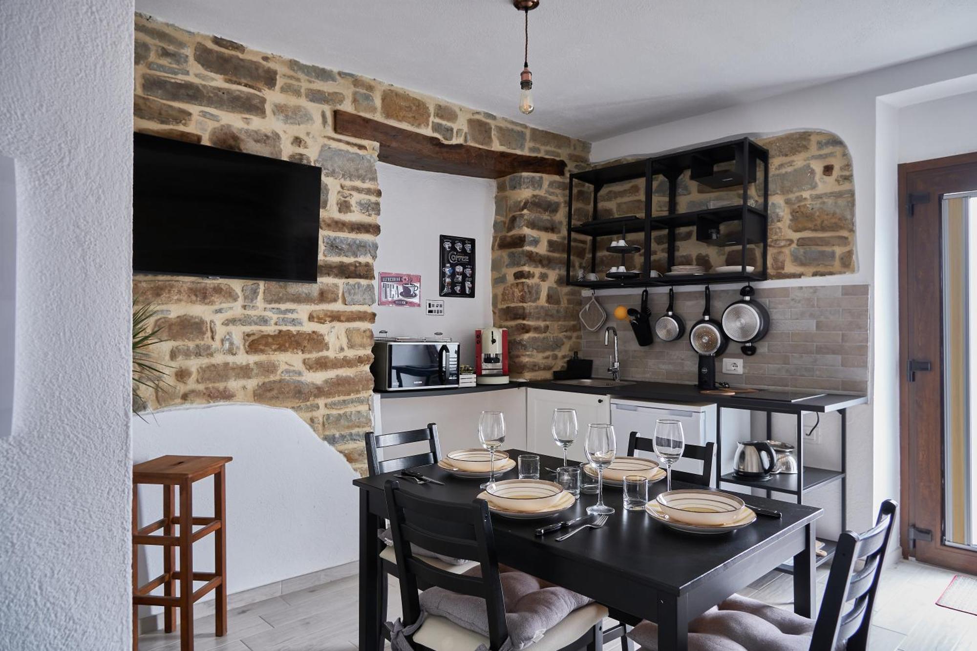 Eureka Room & Breakfast Pietrapertosa Exteriér fotografie