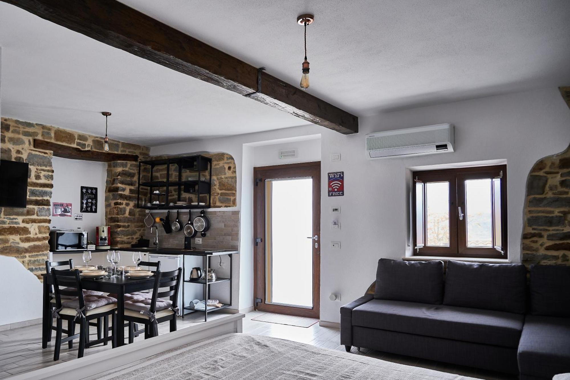 Eureka Room & Breakfast Pietrapertosa Exteriér fotografie