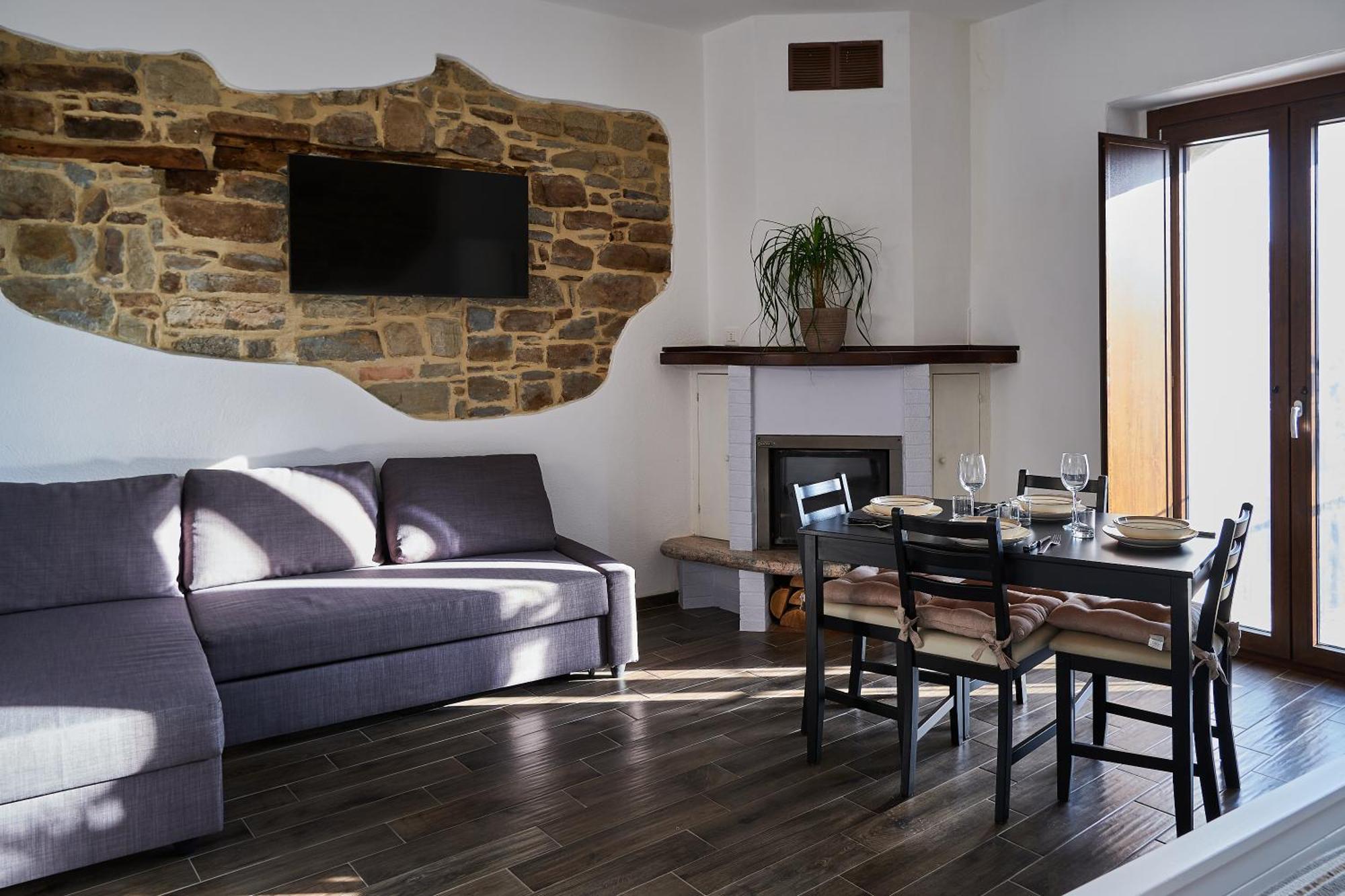 Eureka Room & Breakfast Pietrapertosa Exteriér fotografie